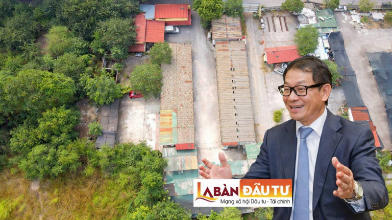 THISO của tỷ phú Trần Bá Dương phát hành lô trái phiếu 2.200 tỷ đồng sau khi dự án trên “đất vàng” Giáp Bát được duyệt