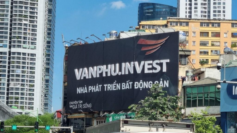 Văn Phú của ông Tô Như Toàn đón tin không vui sau khi tham gia liên danh xây "siêu dự án" trục đại lộ sông Hồng 300.000 tỷ đồng