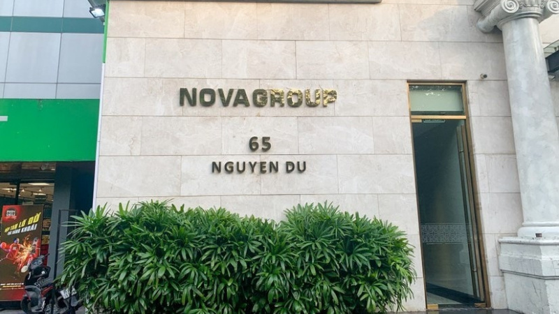 "Soi" chân dung nữ tướng sinh năm 1982 vừa được bổ nhiệm ngồi ghế nóng của NovaGroup