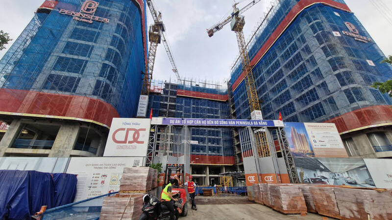 Doanh nghiệp “rót” thêm 446.525 tỷ đồng gia nhập ngành đầu tư bất động sản khi thị trường ấm trở lại