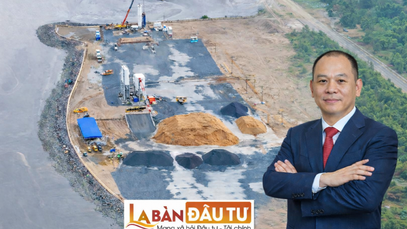 Top 10 dự án bất động sản “siêu khủng” ra mắt thị trường năm 2025: Đa phần nằm trong tay Vingroup của tỷ phú Phạm Nhật Vượng