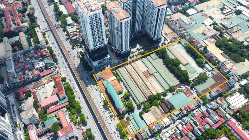 Lộ danh tính nữ đại gia ôm trọn lô cổ phần doanh nghiệp sở hữu 3,6ha “đất vàng” sắp chuyển sang xây cao ốc ở Hà Nội