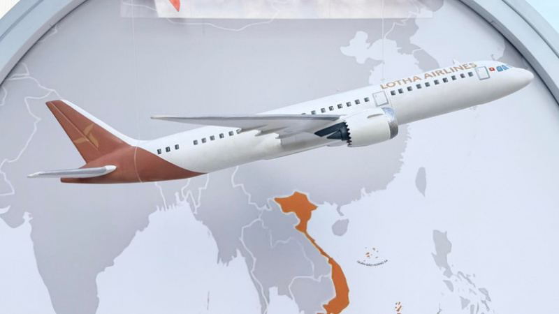 Việt Nam xuất hiện hãng hàng không mới toanh vốn chỉ 10 tỷ đồng với CEO sinh năm 1993