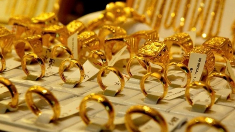 Giá vàng 14/1: Tiếp tục phá kỷ lục khi chạm mốc gần 163 triệu đồng/lượng