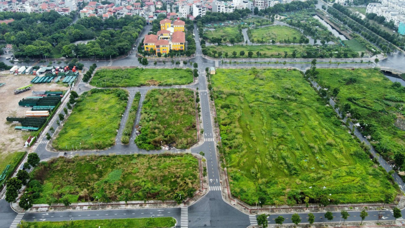 HDMon được Hà Nội giao hơn 15.000 m2 “đất vàng” để xây loạt biệt thự