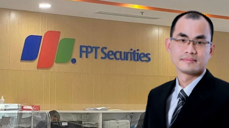 Chủ tịch Chứng khoán FPT xin từ chức trong ngày cổ phiếu FPT thăng hoa