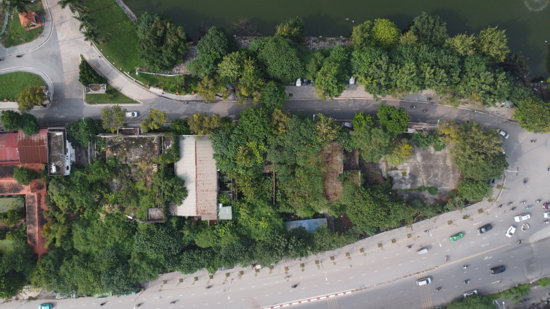 VỪA XONG: HDMon tiếp tục được Hà Nội giao thêm gần 4ha “đất vàng” để xây loạt biệt thự