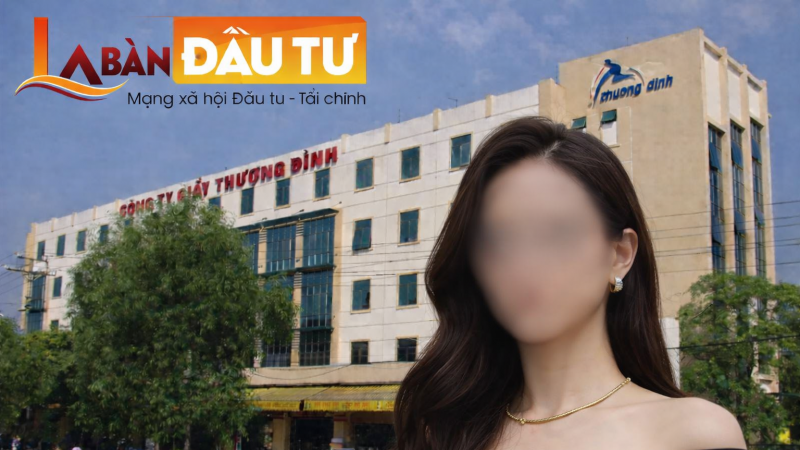 Nữ đại gia bí ẩn chi nghìn tỷ ôm trọn lô cổ phần doanh nghiệp sở hữu 3,6ha “đất vàng” Giầy Thượng Đình sắp lộ diện trước cổ đông