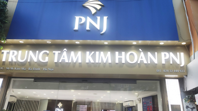 Công ty con của "ông lớn" vàng bạc PNJ bị xử phạt, hồ sơ chuyển liên ngành xem xét