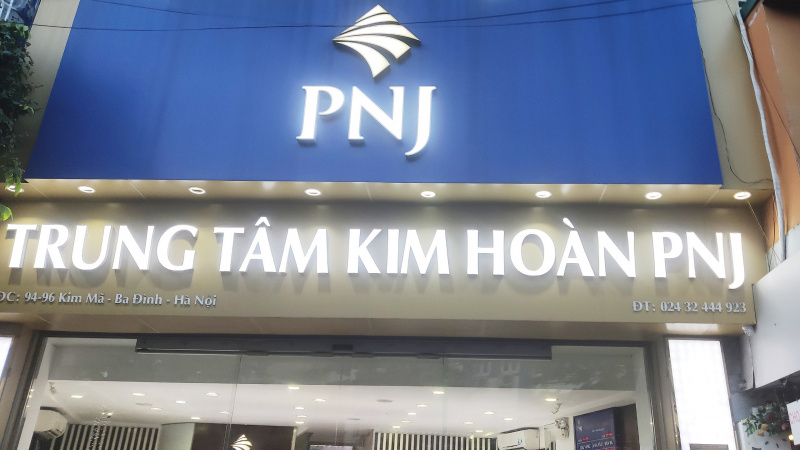 Công ty con của "ông lớn" vàng bạc PNJ bị xử phạt, hồ sơ chuyển liên ngành xem xét