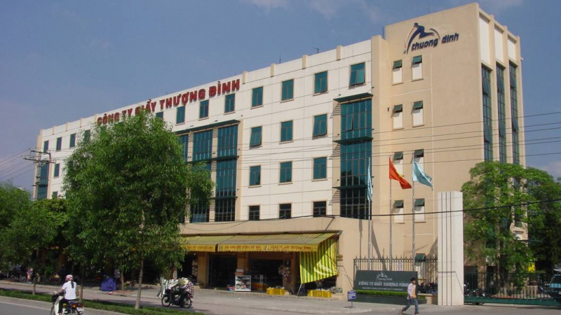 Giầy Thượng Đình bất ngờ bổ nhiệm người của Vinaconex vào ghế Tổng giám đốc sau khi nữ đại gia bí ẩn mua hơn 68% vốn điều lệ