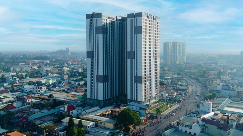 Dự án bất động sản đầu tiên “xông đất” TP.HCM năm 2026: Giá chỉ từ gần 700 triệu/căn chung cư