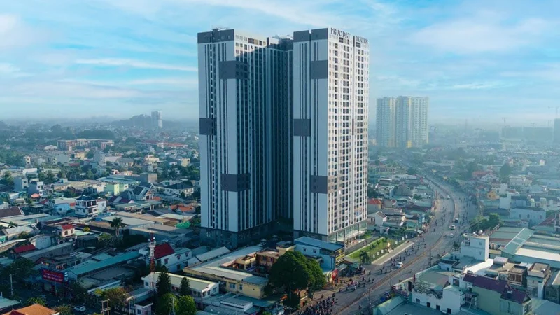Dự án bất động sản đầu tiên “xông đất” TP.HCM năm 2026: Giá chỉ từ gần 700 triệu/căn chung cư