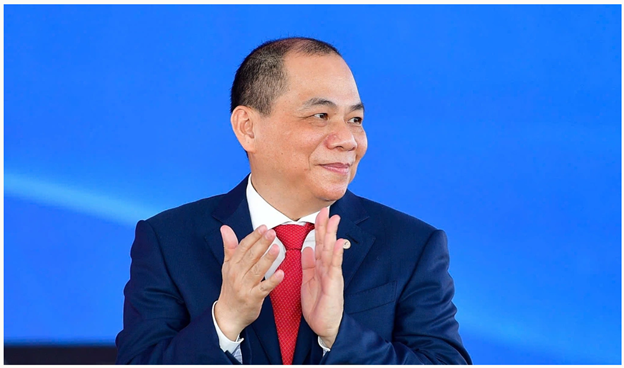Đầu năm tỷ phú Phạm Nhật Vượng nhận ngay tin vui: Họ Vin sắp có thêm thành viên lọt rổ VN30