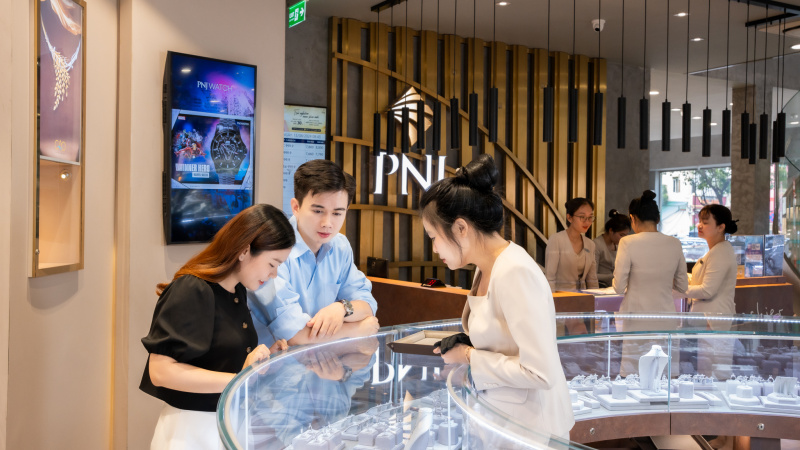 PNJ tính phát hành 170 triệu cổ phiếu để tăng vốn 50%