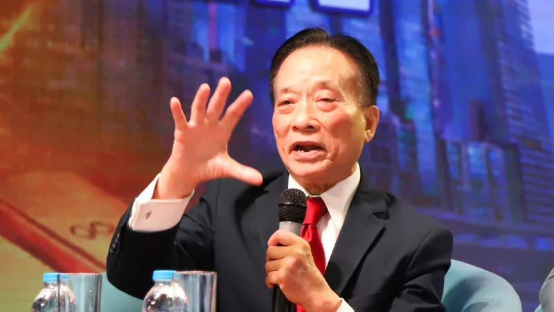 Ts. Nguyễn Trí Hiếu: Vàng là kênh đầu tư nhạy cảm và biến động bậc nhất năm nay