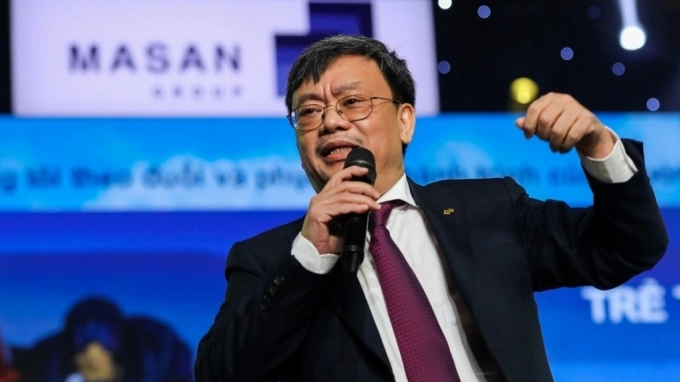 Lầm lũi cắm đầu, “gà đẻ trứng vàng” của tỷ phú Nguyễn Đăng Quang bốc hơi gần 25% vốn hóa sau 1 tháng lên HoSE