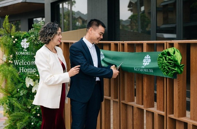 Chính sách “bom tấn” hút cư dân về ở sớm đón Tết mới tại The Komorebi và The Miyabi