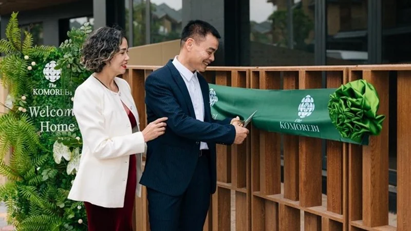 Chính sách “bom tấn” hút cư dân về ở sớm đón Tết mới tại The Komorebi và The Miyabi