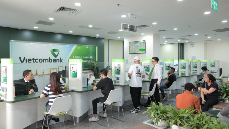 Vietcombank tính phát hành riêng lẻ hơn nửa tỷ cổ phiếu, dự thu vài chục nghìn tỷ đồng