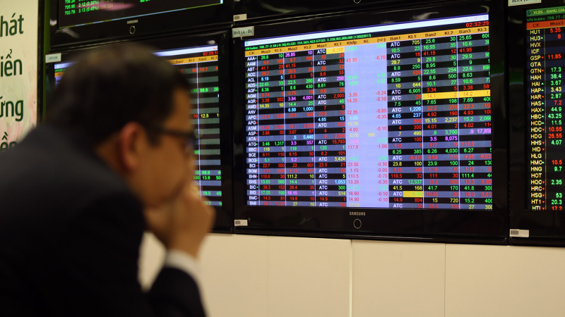 VN-Index giảm 4 phiên liên tiếp: Thị trường đang “nghỉ lấy sức” hay chuẩn bị bước vào nhịp điều chỉnh sâu hơn?