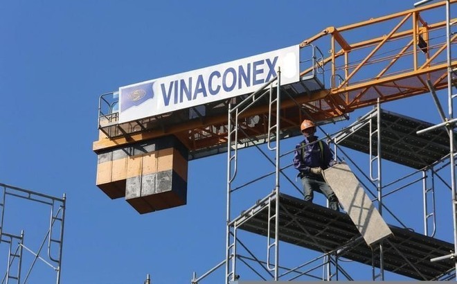 Cổ phiếu của Vinaconex bất ngờ giảm sàn 2 phiên liên tiếp, điều gì đang diễn ra?