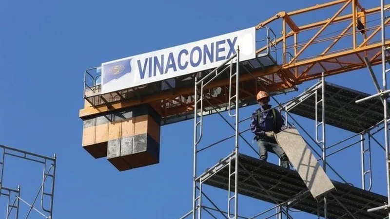 Cổ phiếu của Vinaconex bất ngờ giảm sàn 2 phiên liên tiếp, điều gì đang diễn ra?