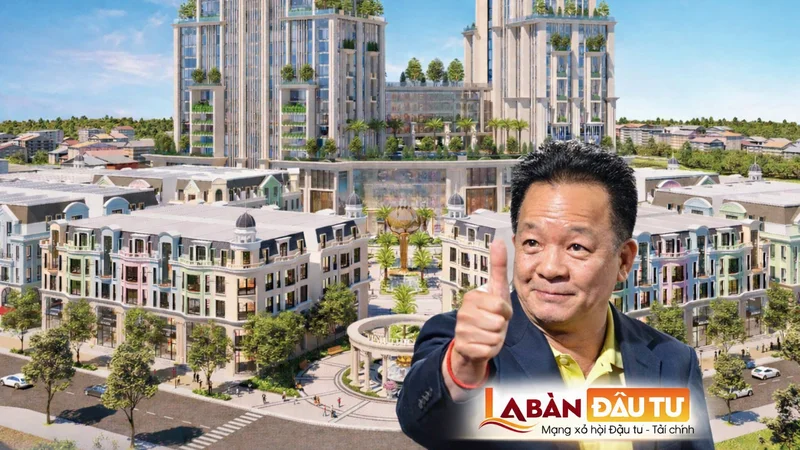 Một doanh nghiệp của “Bầu Hiển” giảm vốn điều lệ