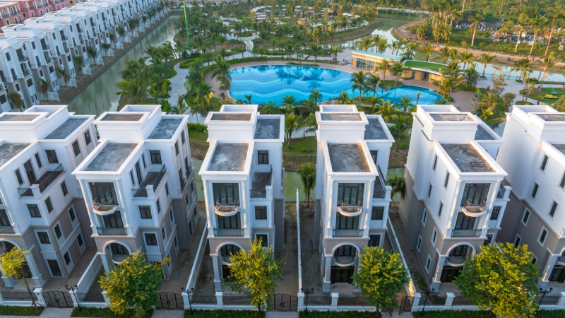 Bất động sản compound Vịnh Xanh - Chuẩn mực giá trị mới trong chu kỳ thị trường “chuyển pha”