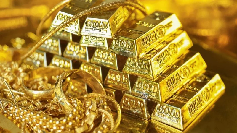 Giá vàng 29/1: Tăng vọt lên mốc hơn 191 triệu đồng/lượng