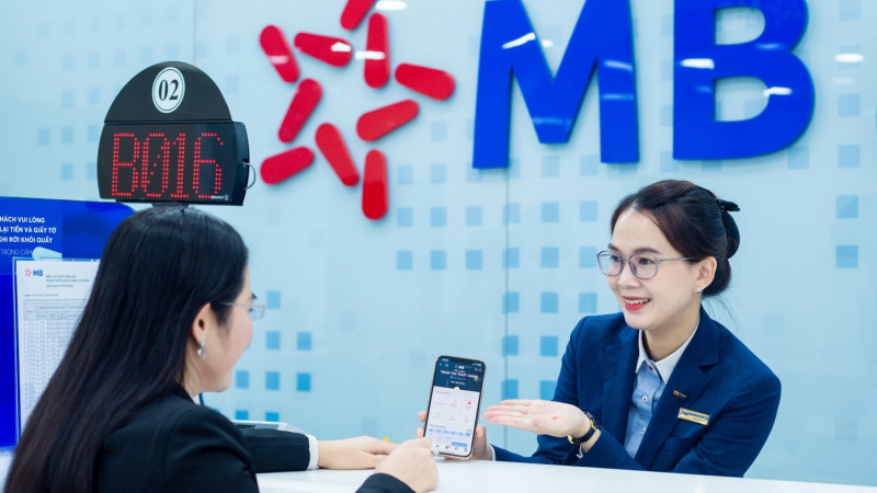 NÓNG: MB “bơm” mạnh cho bất động sản, dư nợ bật tăng gần 90%, lãi vượt 34.000 tỷ đồng