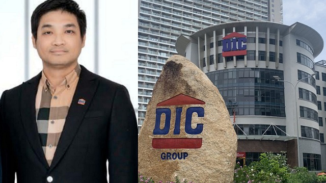 Gia đình Chủ tịch DIG lại tiếp tục bị giải chấp hàng triệu cổ phiếu