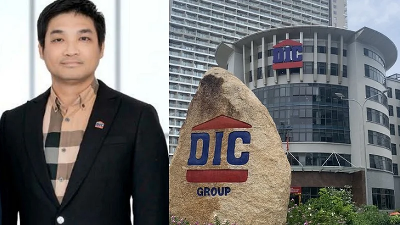 Gia đình Chủ tịch DIG lại tiếp tục bị giải chấp hàng triệu cổ phiếu