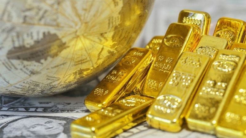 Giá vàng 30/1: "Bốc hơi" 6,8 triệu đồng/lượng sau một đêm