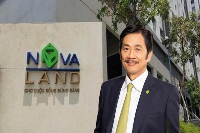 Novaland của ông Bùi Thành Nhơn gây ngỡ ngàng khi “quay xe” báo lãi hơn 1.800 tỷ đồng