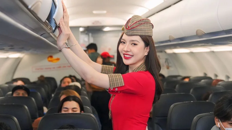 Vietjet báo lãi tăng sốc, tăng trưởng dựa nhiều vào vốn vay