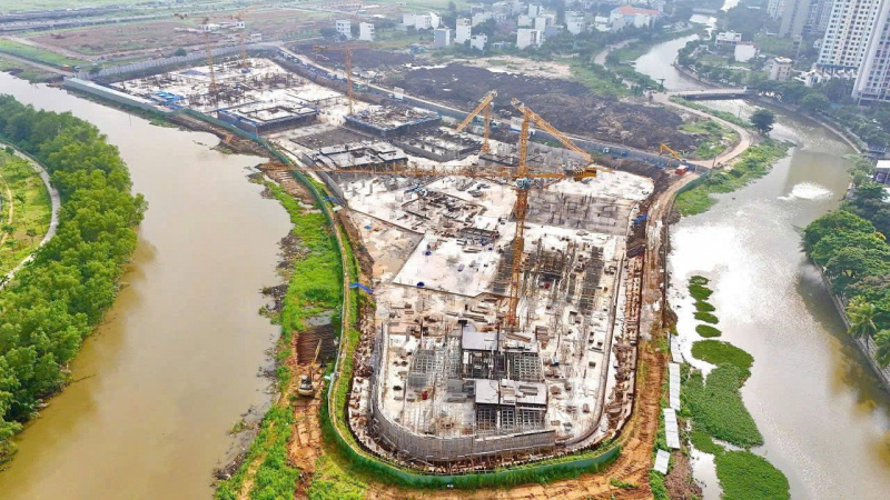 Mỗi mảnh đất, dự án bất động sản sẽ được gắn một mã định danh điện tử từ 1/3/2026