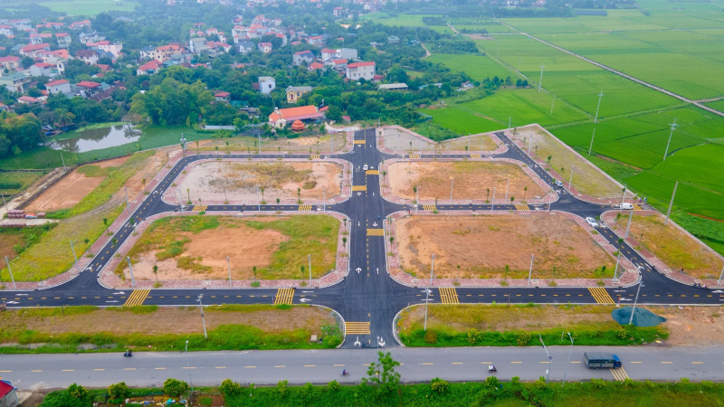 Chính phủ siết chặt đấu giá đất: Nâng mức đặt cọc lên tới 50%, bỏ cọc bị cấm 5 năm!