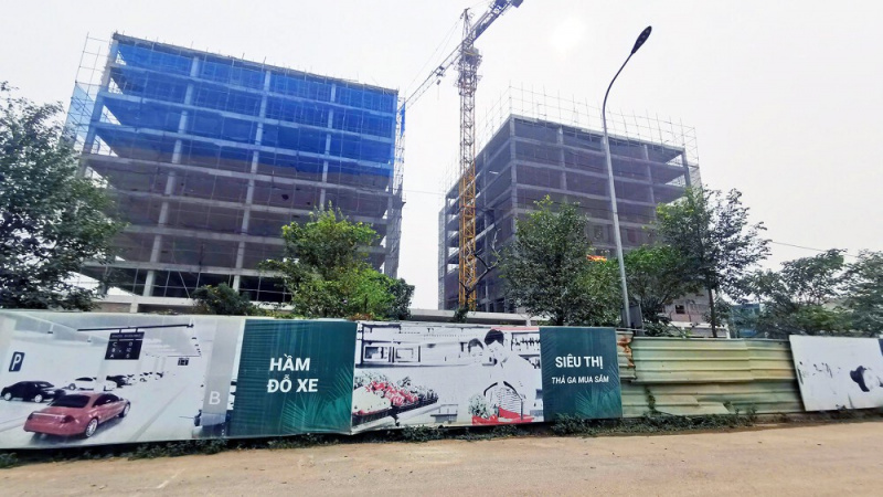 Thêm 612 căn nhà ở xã hội tại Mê Linh của Minh Đức sắp mở bán, giá từ 23 triệu đồng/m2