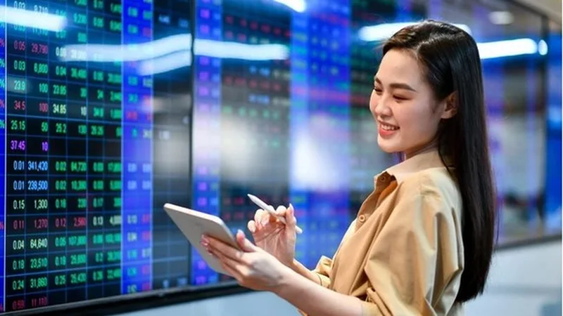 GAS – VHM – VRE bùng nổ, VN - Index lập kỷ lục chưa từng có trong lịch sử