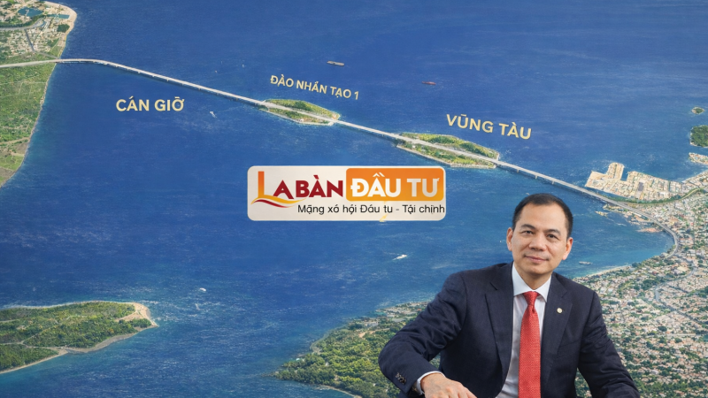 CỰC NÓNG: TP.HCM chốt ngày khởi công cầu Cần Giờ, nơi doanh nghiệp của tỷ phú Phạm Nhật Vượng đang đề xuất xây "siêu dự án" 104.000 tỷ đồng