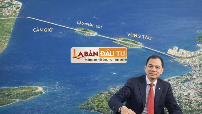 CỰC NÓNG: TP.HCM chốt ngày khởi công cầu Cần Giờ, nơi doanh nghiệp của tỷ phú Phạm Nhật Vượng đang đề xuất xây "siêu dự án" 104.000 tỷ đồng