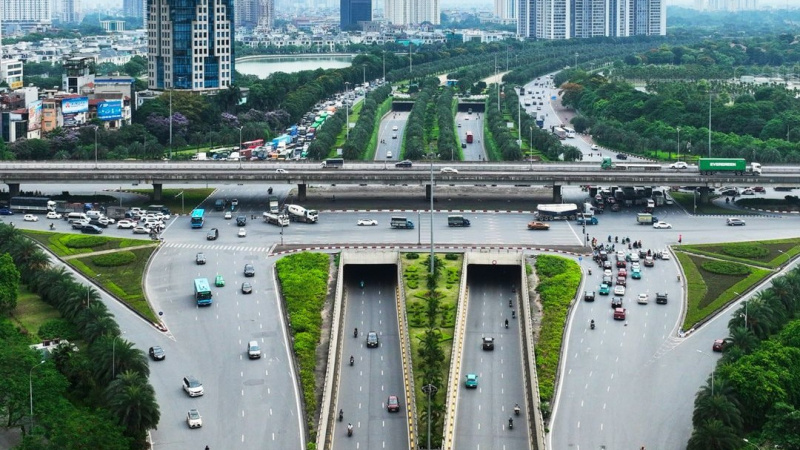Hà Nội duyệt xây hầm chui thứ 7 “giải cứu” điểm nóng giao thông Mễ Trì – Dương Đình Nghệ – Vành đai 3!
