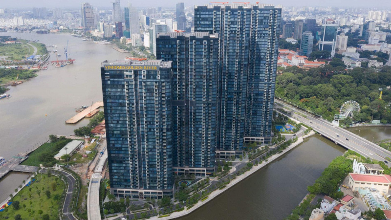 Thật đến khó tin: Căn hộ chung cư giá trăm triệu/m² đang bán rất chạy ở TP.HCM