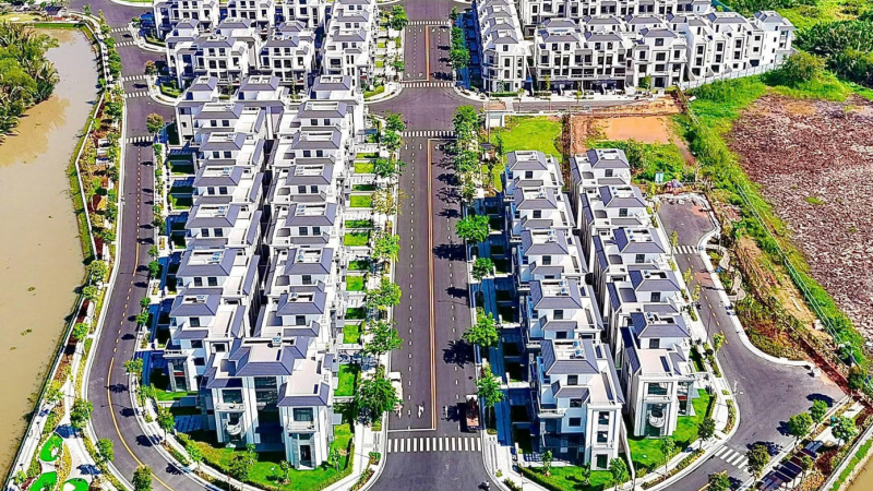 Chưa từng có tiền lệ: Vinhomes Cần Giờ giúp kéo giá biệt thự TP.HCM giảm hơn 50%