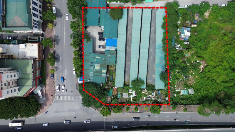 Mới toanh: Hà Nội cho Cơ điện lạnh Eresson chuyển 5.000 m2 “đất vàng” Phạm Hùng sang xây tổ hợp nhà ở, khách sạn