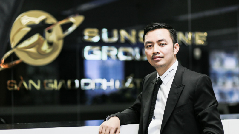 Sunshine của ông Đỗ Anh Tuấn bổ nhiệm thêm “phó tướng” sau chi nghìn tỷ ôm trọn loạt doanh nghiệp