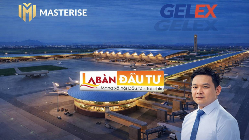 Người của Gelex bất ngờ ngồi “ghế nóng” hãng bay hơn 29.000 tỷ đồng do Masterise Group lập