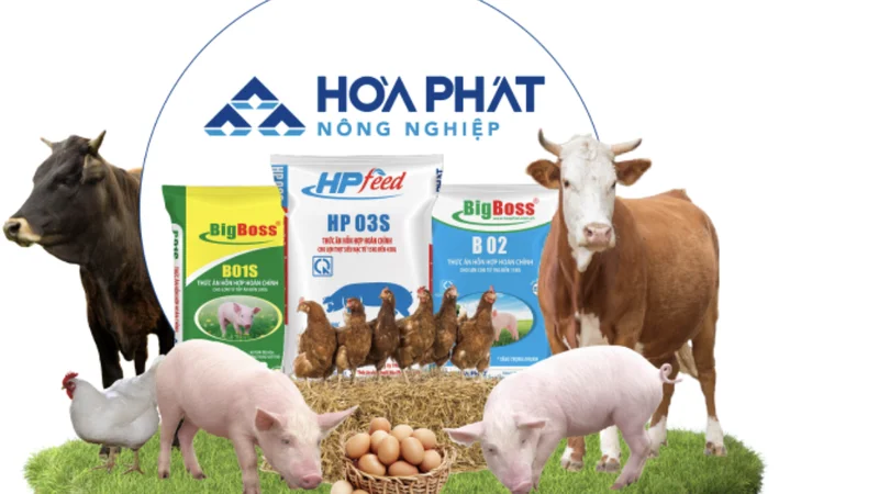 IPO đình đám của Nông nghiệp Hòa Phát: Chứng khoán Vietcap "ngư ông" đắc lợi