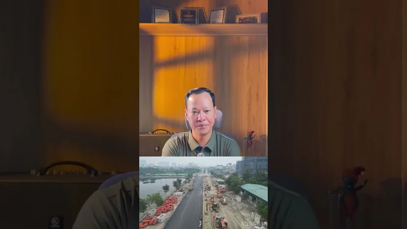 Vành đai 2,5 Hà Nội vừa thông xe kỹ thuật, môi giới đã rỉ tai nhau chuyện tăng giá: Đâu là cơ hội, đâu chỉ là kỳ vọng?